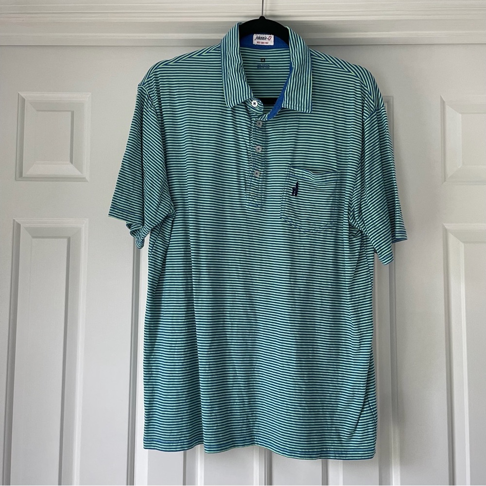 Johnnie-O Polo